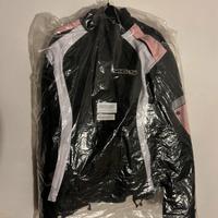 Giacca moto MCS donna TG S