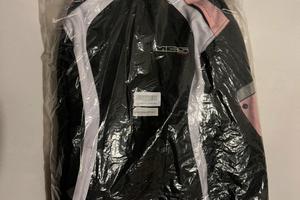 Giacca moto MCS donna TG S