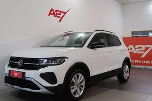 Volkswagen T-Cross 1.0 tsi Life 95cv