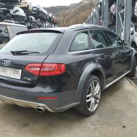 ricambi audi A4 allroad