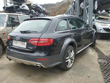 ricambi audi A4 allroad