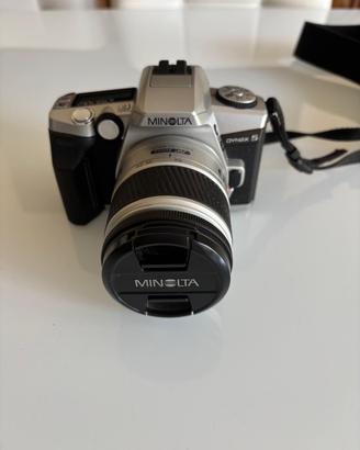 Minolta Dynax 5