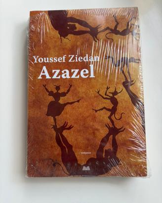 Libro natrativa AZAZEL