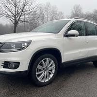 Volkswagen Tiguan 2.0 TDI 140CV 4MOTION*Automatik*