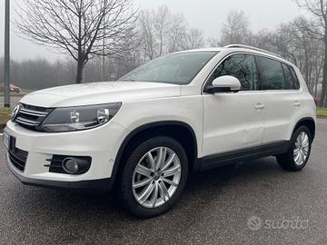 Volkswagen Tiguan 2.0 TDI 140CV 4MOTION*Automatik*