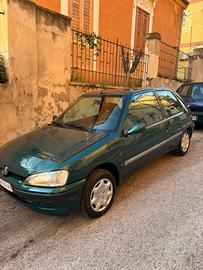 Peugeot  106