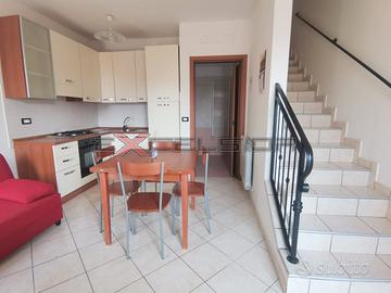 PORTO VIRO: casa a schiera centrale