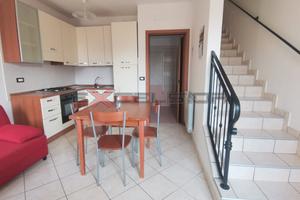 PORTO VIRO: casa a schiera centrale