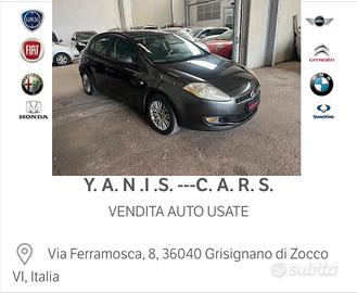 FIAT BRAVO 1.9 MJT-2008