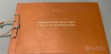 Carte valori postali 1978