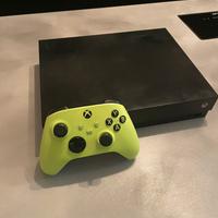 Xbox one X 1 Tera