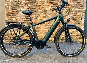 Ebike Winora Sinus N8F Motore Bosch