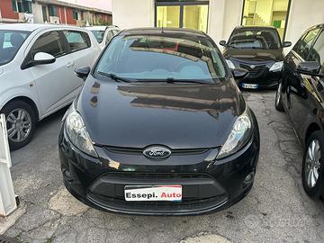 Ford Fiesta 1.4TDCI 70CV 5 porte