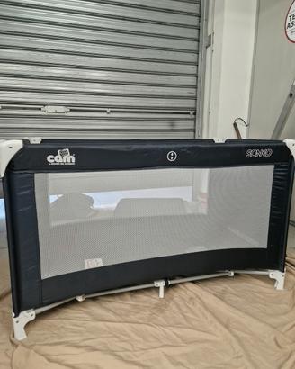 Lettino da viaggio CAM