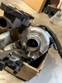 Turbina garret e46 320d