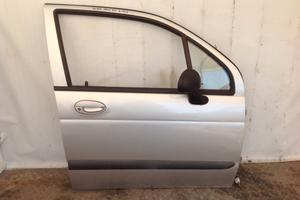 Portiera anteriore destra Daewoo Matiz grigio spor