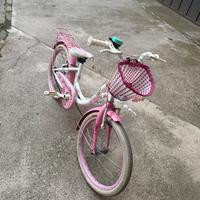 Bici bambina 50€