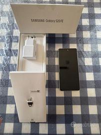 SAMSUNG S20 FE WHITE 128 GB