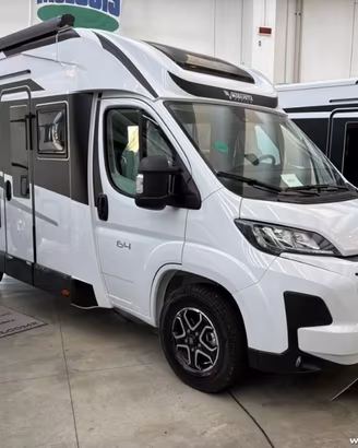 MOBILVETTA KEA KOMPAKT 64