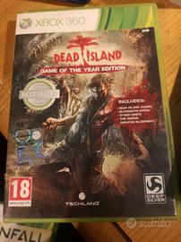 Dead Island gioco xbox 360