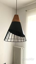 5 lampadari a sospensione 