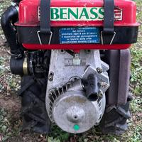 Motofalciatrice/ pezzi di ricambio BENASSI
