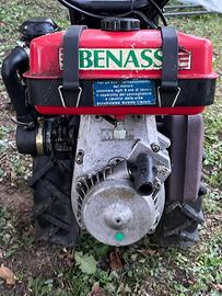 Motofalciatrice/ pezzi di ricambio BENASSI