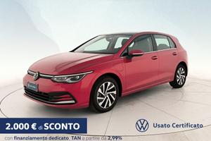 Volkswagen Golf 1.4 tsi ehybrid style 204cv dsg