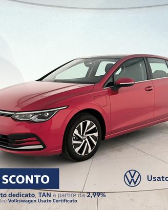 Volkswagen Golf 1.4 tsi ehybrid style 204cv dsg