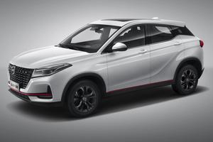 DFSK Glory 500 1.5 Standard Automatica