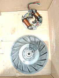 volano e Statore vespa 50 special originale