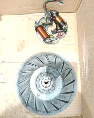volano e Statore vespa 50 special originale