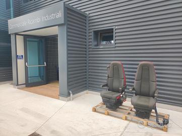 Coppia sedili VOLVO FH4 (FH) Euro6