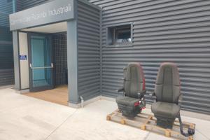 Coppia sedili VOLVO FH4 (FH) Euro6