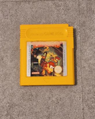 Gioco Donkey Kong Land Game Boy