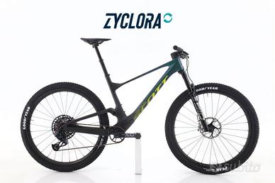 Scott Spark RC World Cup GX AXS t.L