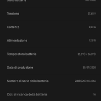 Xiaomi mi scooter 1s
