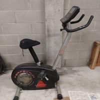 Cyclette Ergometer PERFECTUM - Allenamento a casa