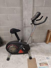 Cyclette Ergometer PERFECTUM - Allenamento a casa