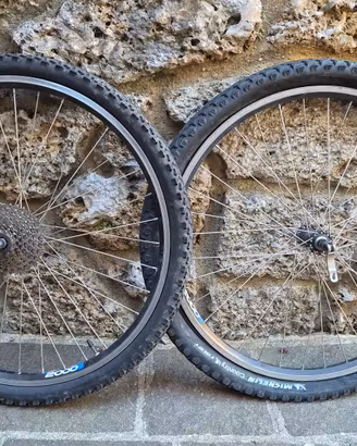 cerchi mtb 26'' per freni a pattino