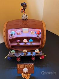 Espositore kinder joy one piece