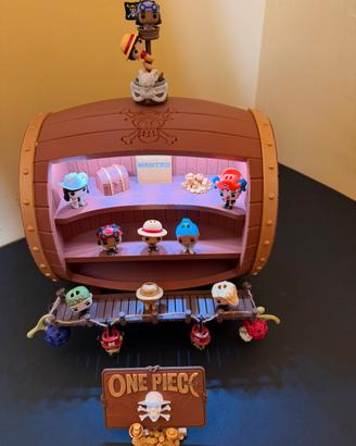 Espositore kinder joy one piece