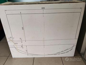 Lavabo Roca imballato