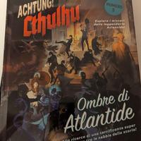 Achtung! Cthulhu - Ombre di Atlantide