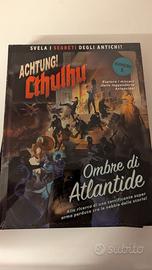 Achtung! Cthulhu - Ombre di Atlantide