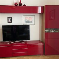 Mobile da soggiorno - parete attrezzata Ikea