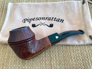 Alberto Bonfiglioli Rooster, Bulldog sabbiata.