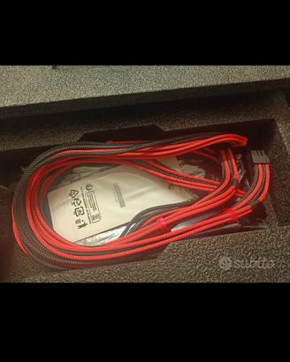 Cavi custom cooler master V850 sfx atx 2.0