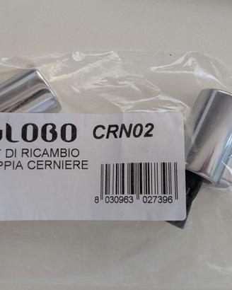 kit cerniere soft close Globo CRN02