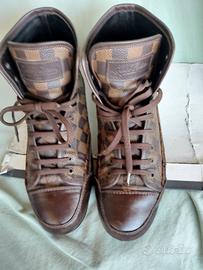 Trainers alte Louis Vuitton  da Uomo 